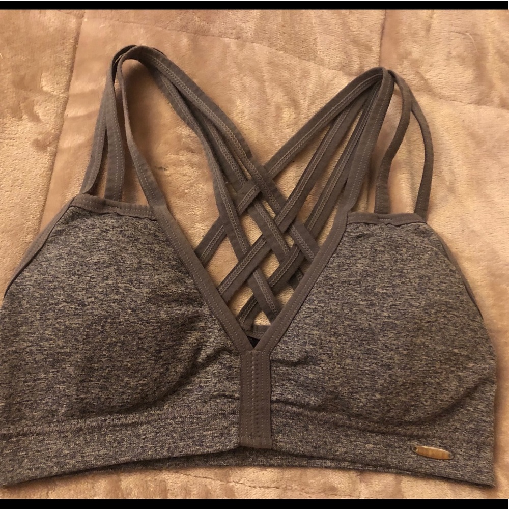 3 FOR $15: Grey Bralette